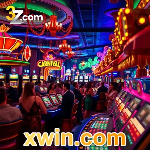 Confiável: O Que xwin.com Oferece Para Você