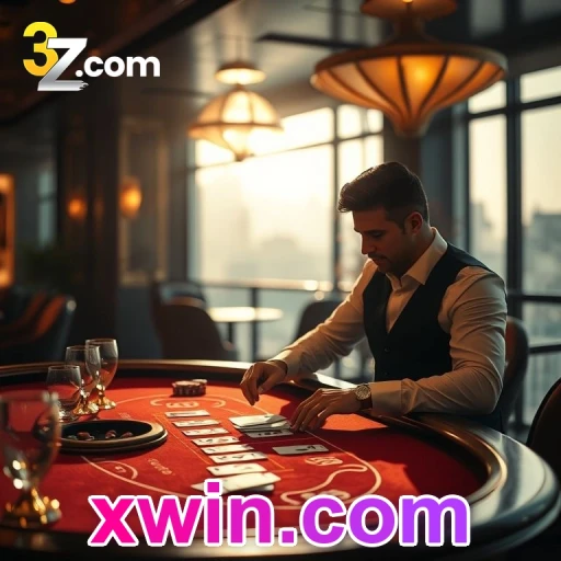 Login Inovador e Ágil no xwin.com Eleva a Experiência do Jogador