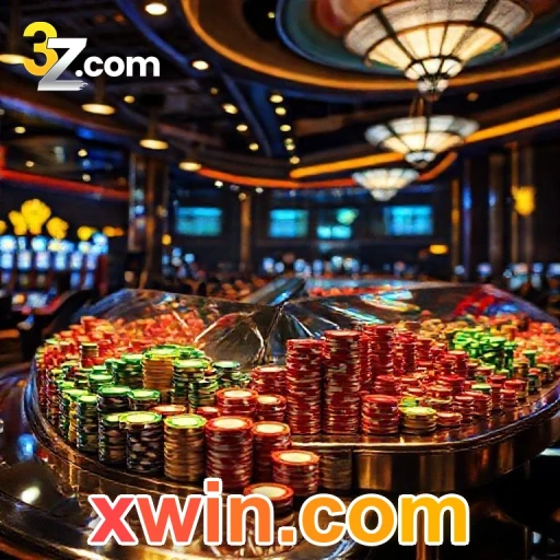 Experiências Inéditas na Plataforma de Jogos xwin.com