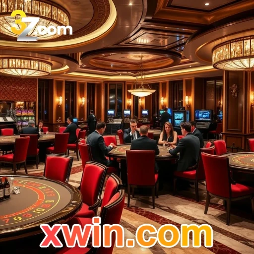 Slots de Alta Performance: A Experiência Imperdível do xwin.com