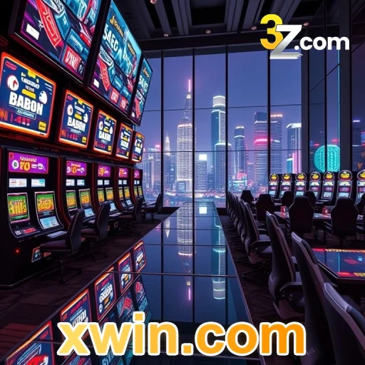 xwin com Jogos de caça-níqueis